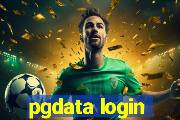 pgdata login